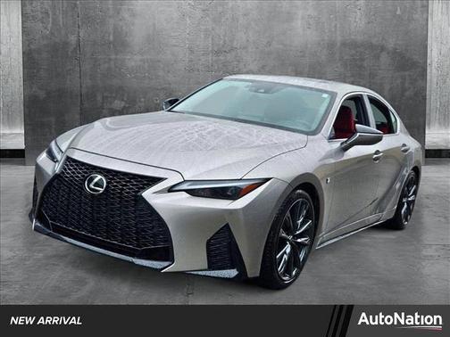 2023 Lexus IS 350 Base