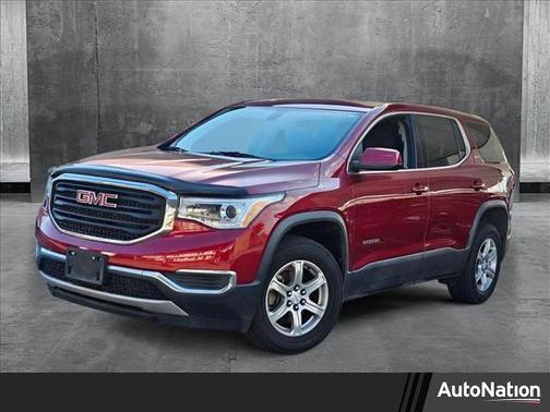 2019 GMC Acadia SLE-1
