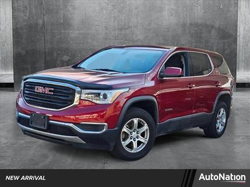 2019 GMC Acadia SLE-1