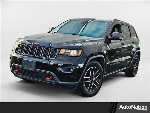 2020 Jeep Grand Cherokee Trailhawk