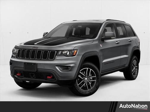 2020 Jeep Grand Cherokee Trailhawk