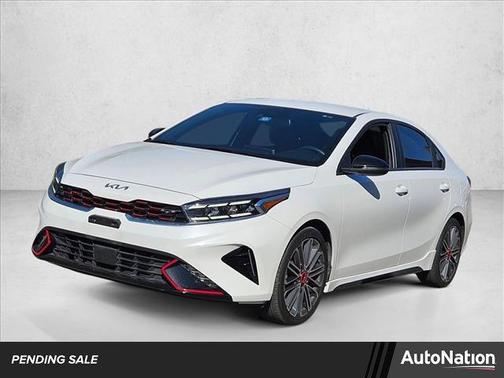 2023 Kia Forte GT