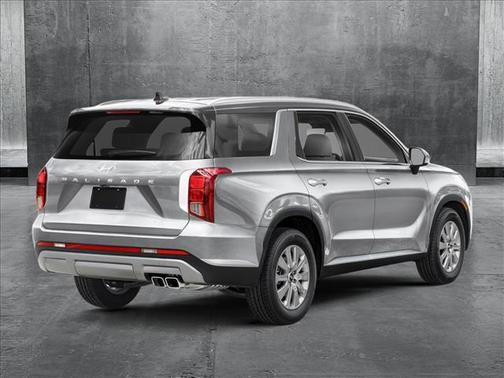 2025 Hyundai PALISADE SEL Premium