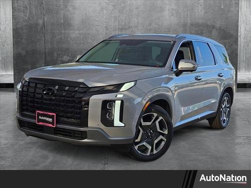2025 Hyundai PALISADE SEL Premium