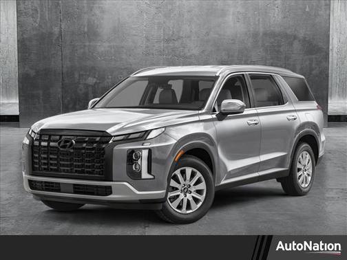 2025 Hyundai PALISADE SEL Premium