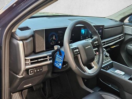 Atlantis Blue 2026 Hyundai SANTA FE SEL 2.4