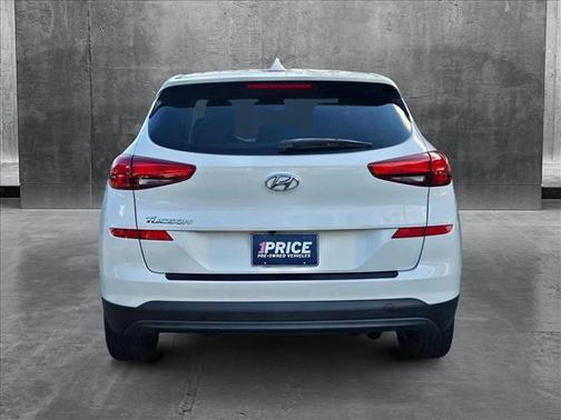 2020 Hyundai TUCSON SE