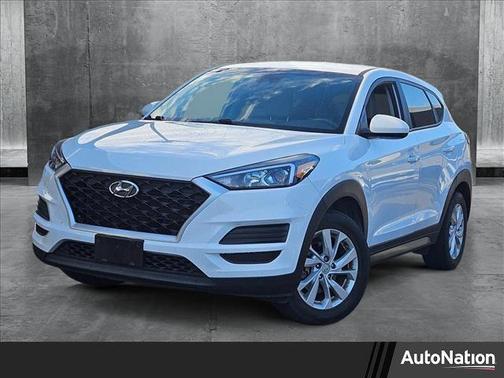 2020 Hyundai TUCSON SE
