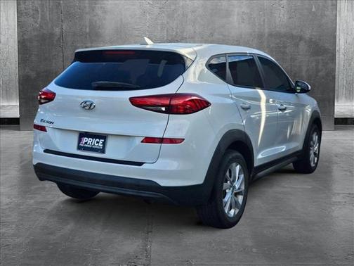 2020 Hyundai TUCSON SE