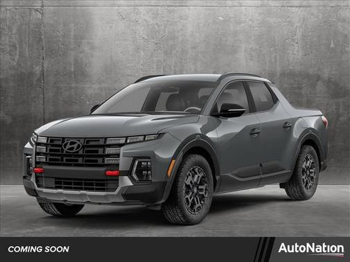 2025 Hyundai SANTA CRUZ XRT