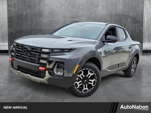 2025 Hyundai SANTA CRUZ XRT
