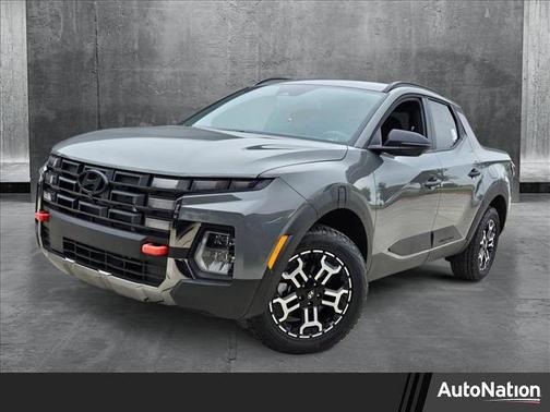 2025 Hyundai SANTA CRUZ XRT