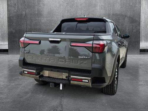 2025 Hyundai SANTA CRUZ XRT