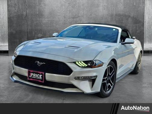 2021 Ford Mustang EcoBoost Premium