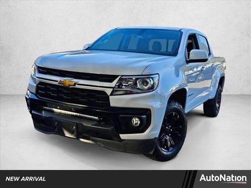 2022 Chevrolet Colorado LT