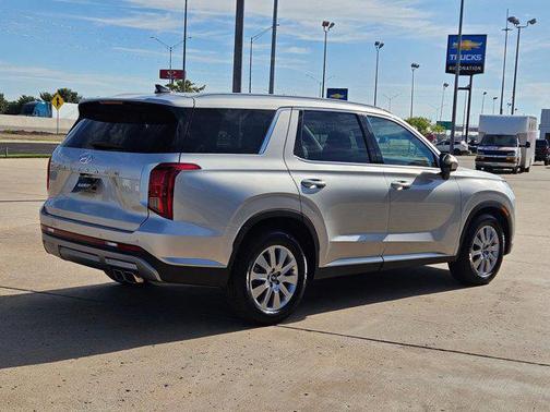 2024 Hyundai PALISADE SEL