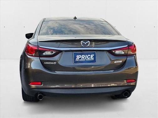 2017 Mazda Mazda6 Grand Touring