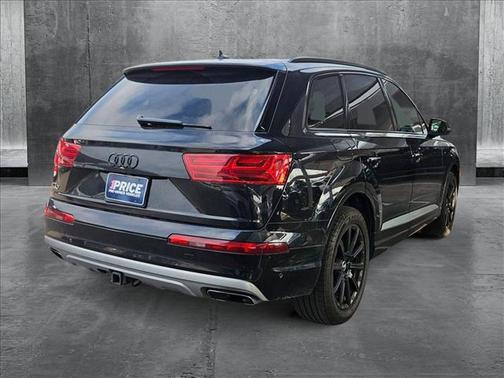 2019 Audi Q7 55 Prestige