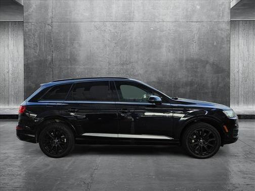 2019 Audi Q7 55 Prestige