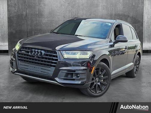 2019 Audi Q7 55 Prestige