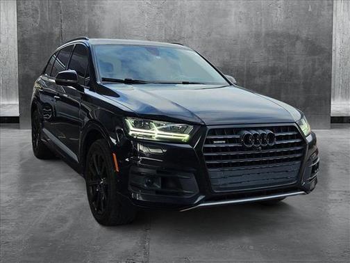 2019 Audi Q7 55 Prestige