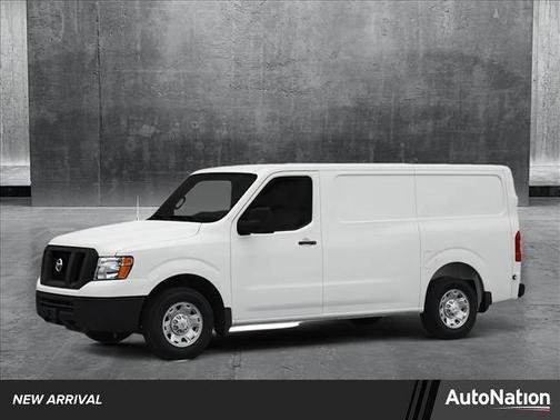 2012 Nissan NV Cargo 2500 SV