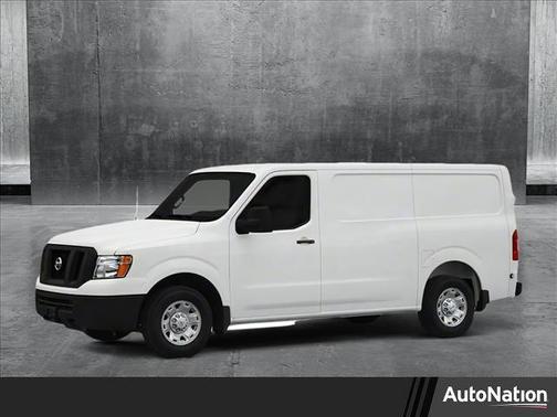 2012 Nissan NV Cargo 2500 SV