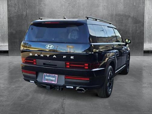 2025 Hyundai SANTA FE SEL 2.4