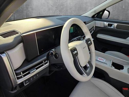 2025 Hyundai SANTA FE SEL 2.4