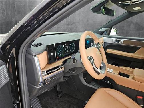 2025 Hyundai SANTA FE Limited