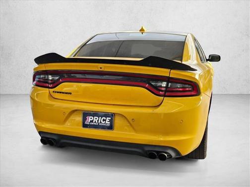 2017 Dodge Charger SXT