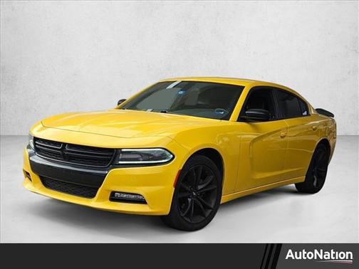 2017 Dodge Charger SXT