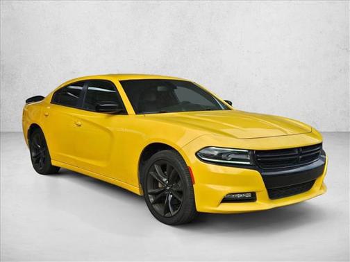 2017 Dodge Charger SXT