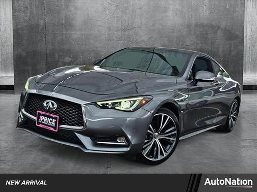 2017 INFINITI Q60 2.0t Premium