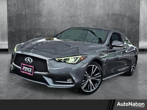 2017 INFINITI Q60 2.0t Premium
