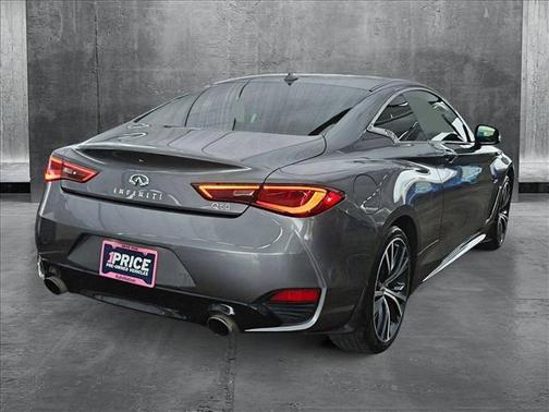 2017 INFINITI Q60 2.0t Premium