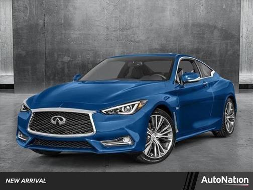 2017 INFINITI Q60 2.0t Premium