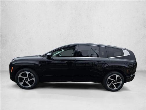 2026 Hyundai IONIQ 9 Performance Calligraphy