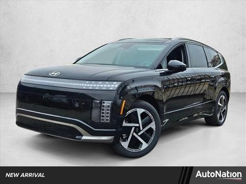 2026 Hyundai IONIQ 9 Performance Calligraphy