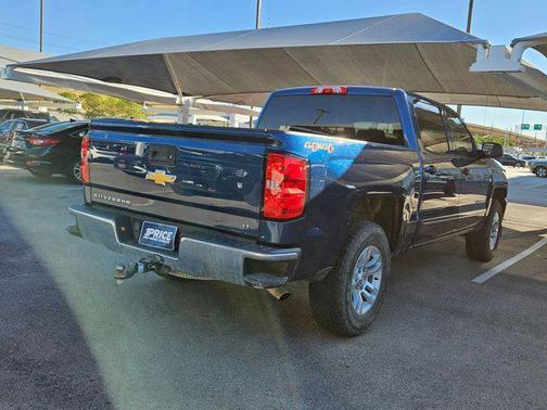 2017 Chevrolet Silverado 1500 1LT