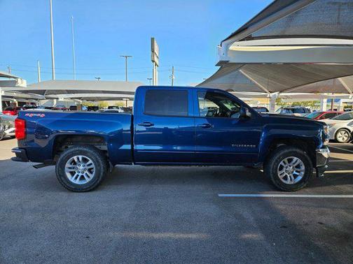 2017 Chevrolet Silverado 1500 1LT