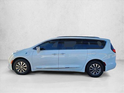 2020 Chrysler Pacifica Hybrid Limited