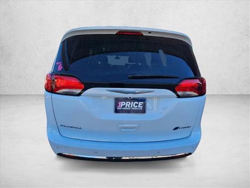 2020 Chrysler Pacifica Hybrid Limited
