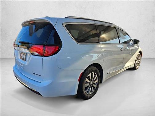 2020 Chrysler Pacifica Hybrid Limited