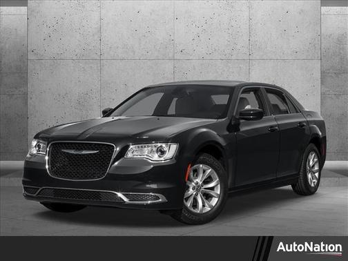 2016 Chrysler 300 S