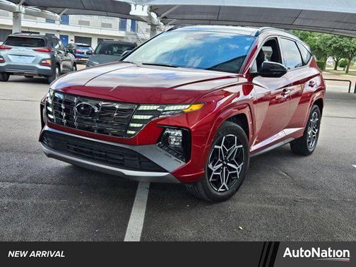 2023 Hyundai TUCSON N Line