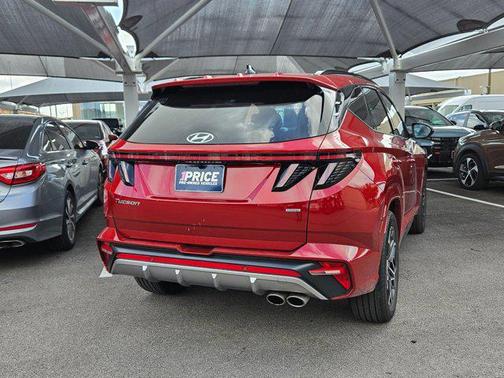 2023 Hyundai TUCSON N Line