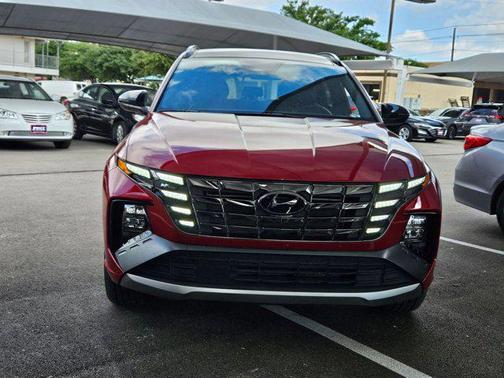 2023 Hyundai TUCSON N Line