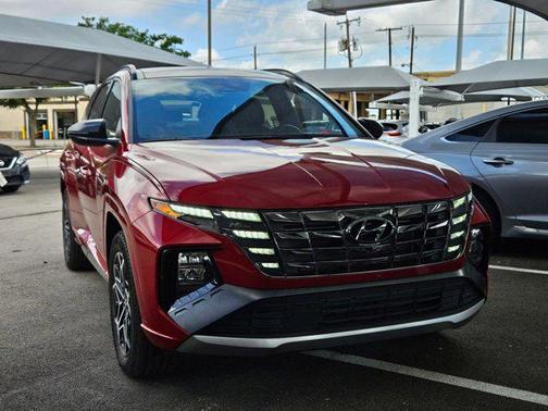 2023 Hyundai TUCSON N Line