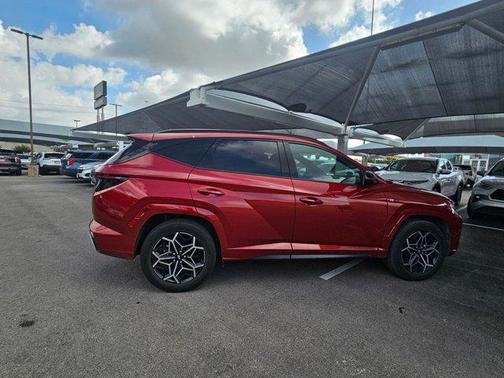 2023 Hyundai TUCSON N Line